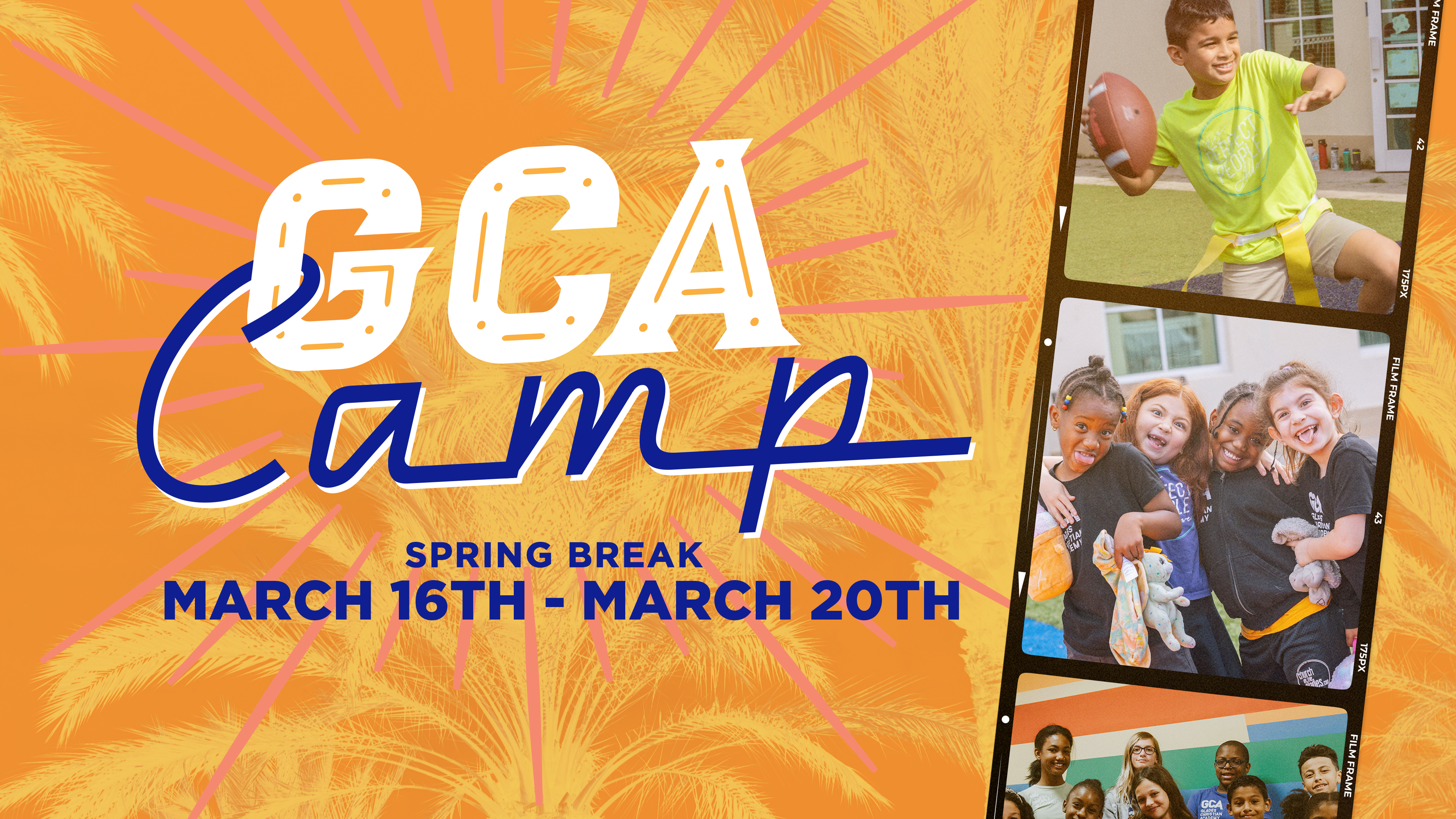  Glades Christian Academy Camp